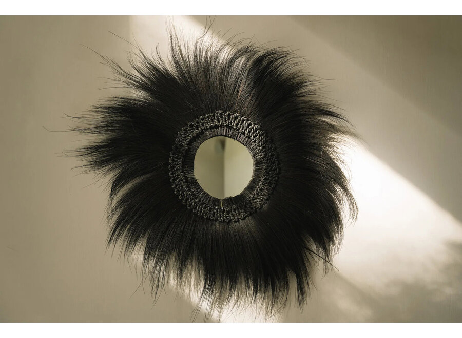 Le Miroir Simba - Noir - L