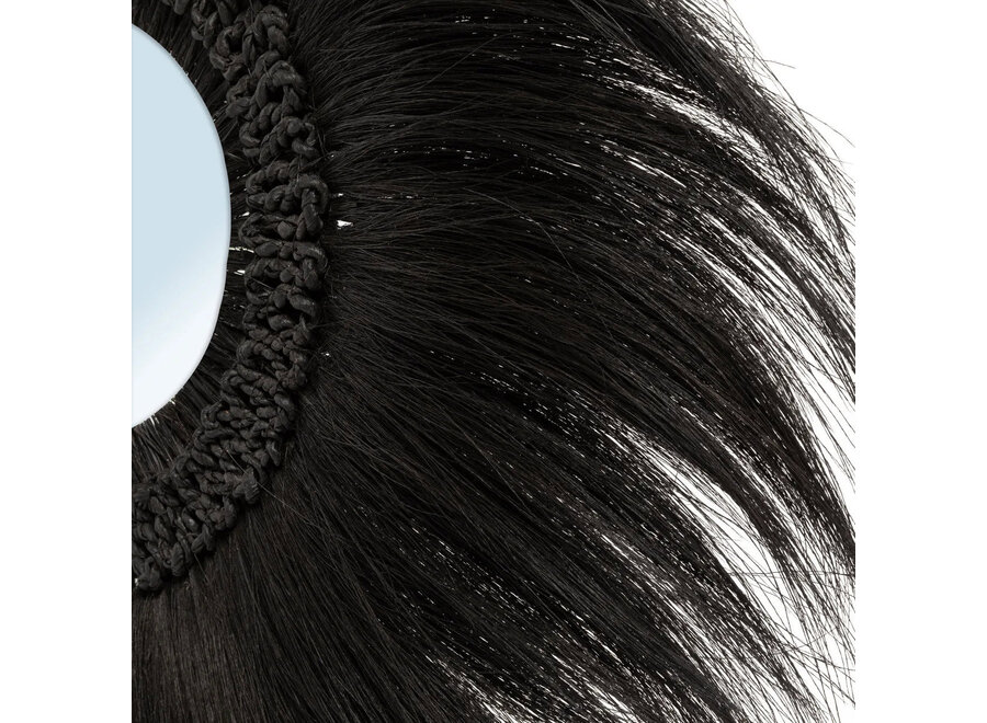 The Simba Mirror - Black - L