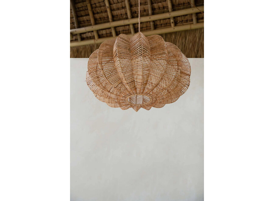 The Cerise Pendant - Natural