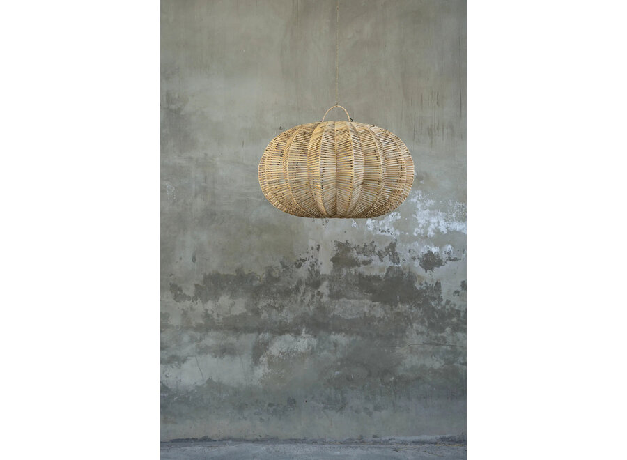 The Cerise Pendant - Natural