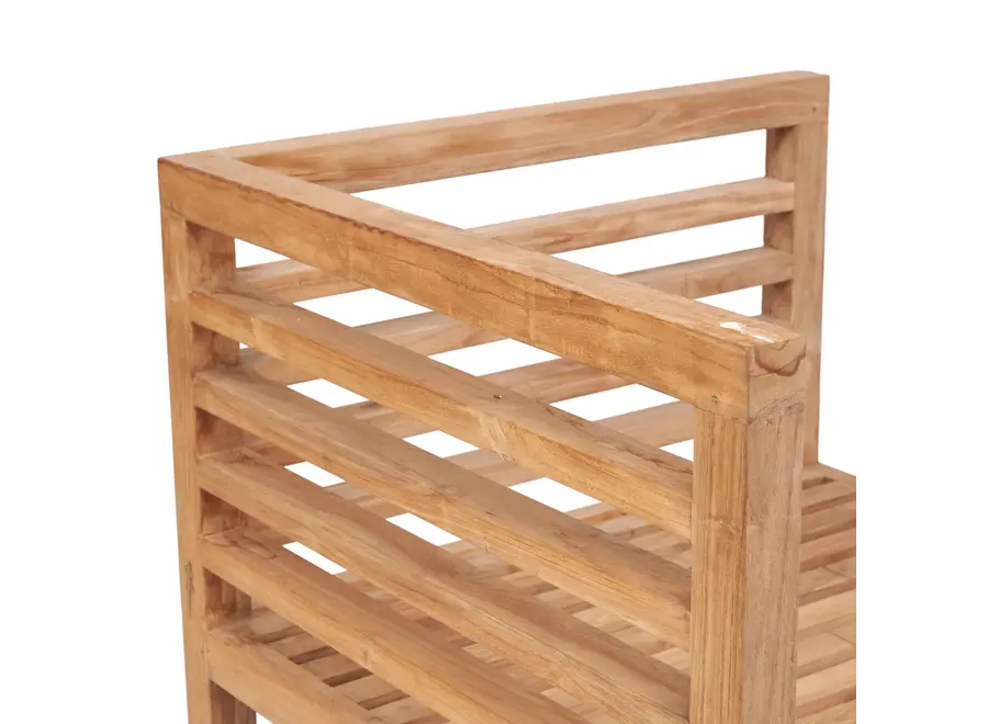 De Moyo Modulaire Hoek - Links