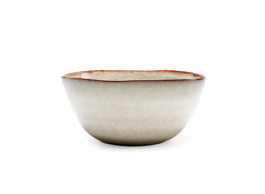 The Comporta Serving Bowl