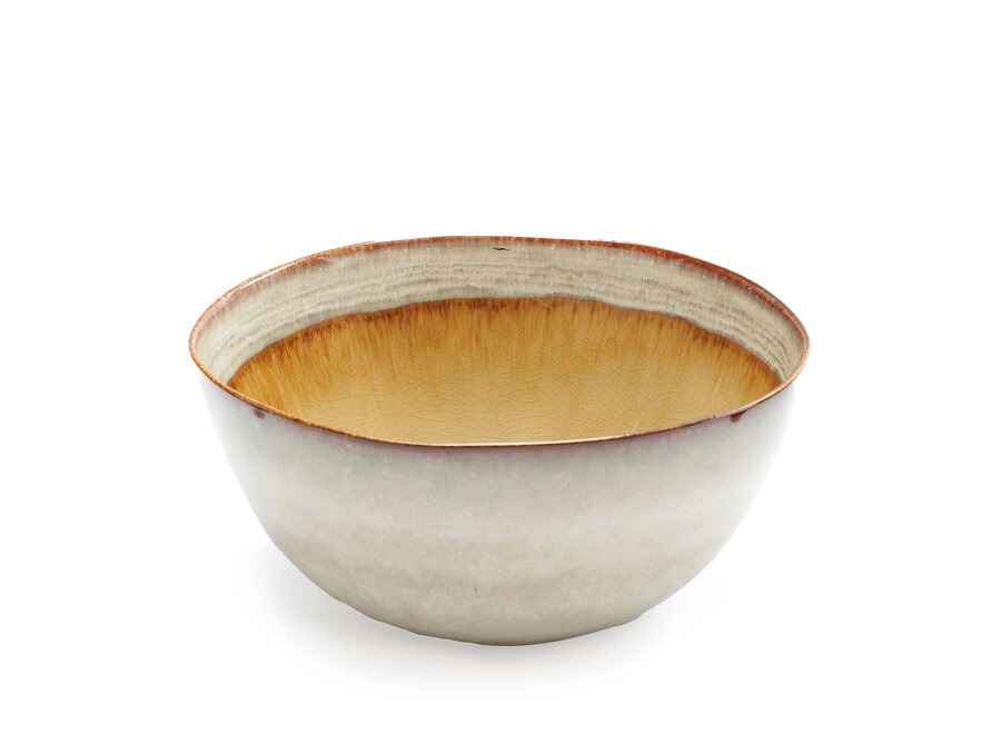 The Comporta Serving Bowl