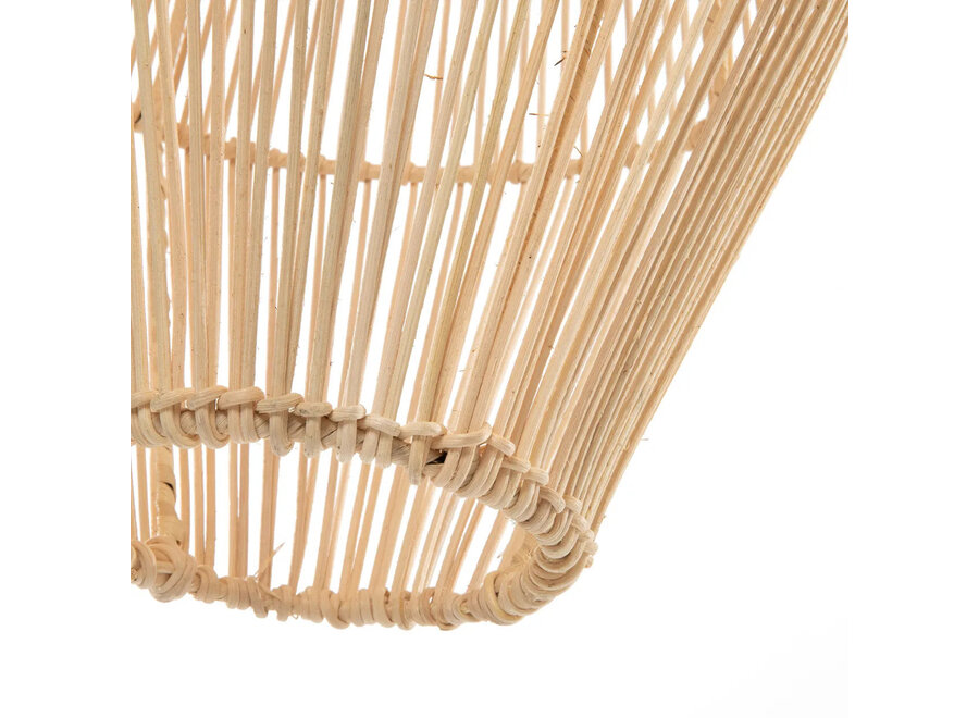 La Lampada A Sospensione Afrodisiac - Naturale - M