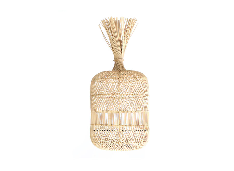 Die Dumpling Stehlampe - Pendelleuchte - Natur - M