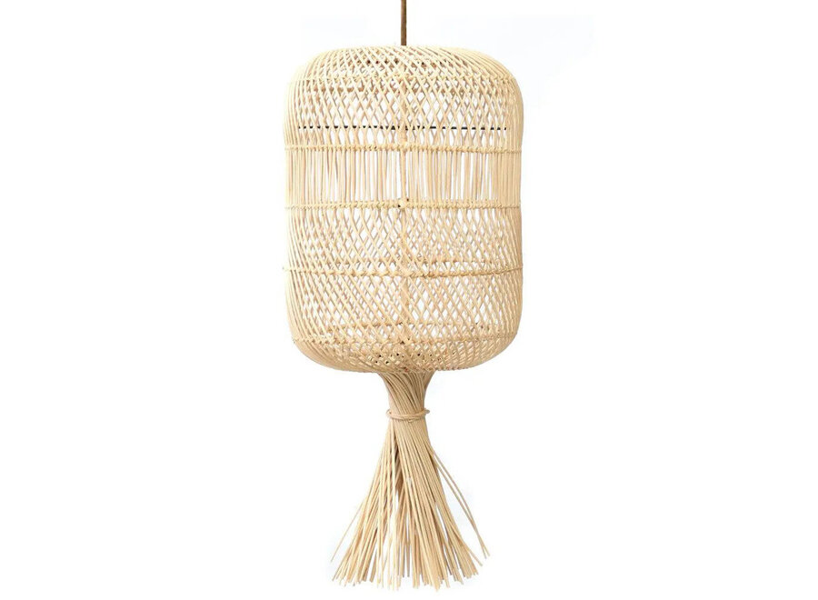 Die Dumpling Stehlampe - Pendelleuchte - Natur - M
