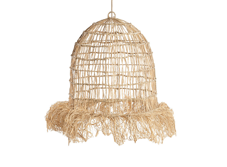 The Casita Pendant - Natural - L