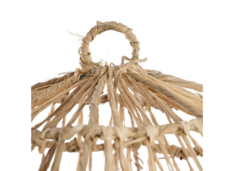 The Casita Pendant - Natural - L