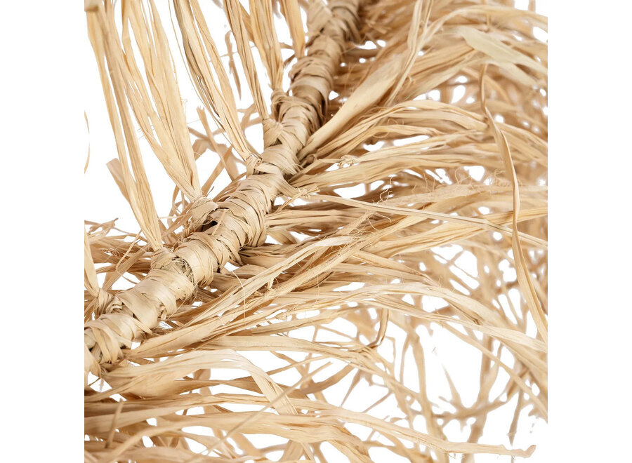 The Casita Pendant - Natural - L