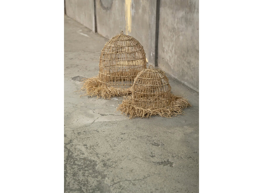 De Casita Hanglamp - Naturel - L