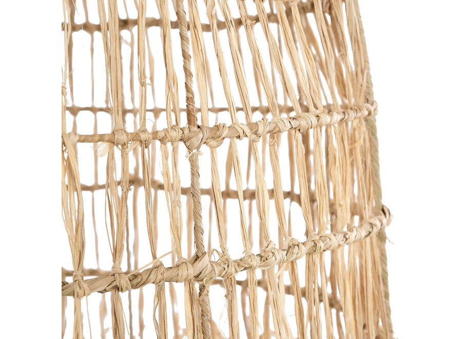 The Casita Pendant - Natural - L