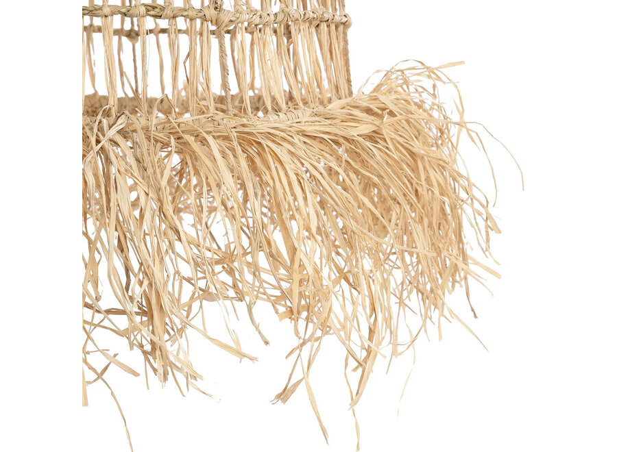 The Casita Pendant - Natural - L