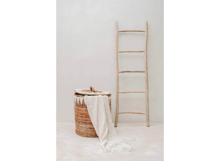 Coperta S'il Vous Plaid - Crema