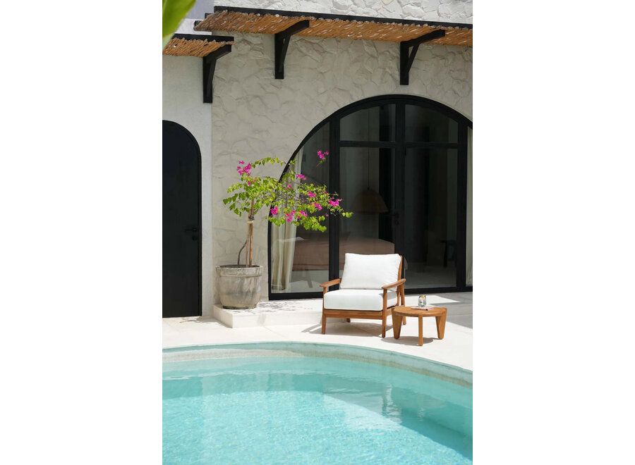 Das Gilimanuk Ein-Sitzer-Sofa - Outdoor