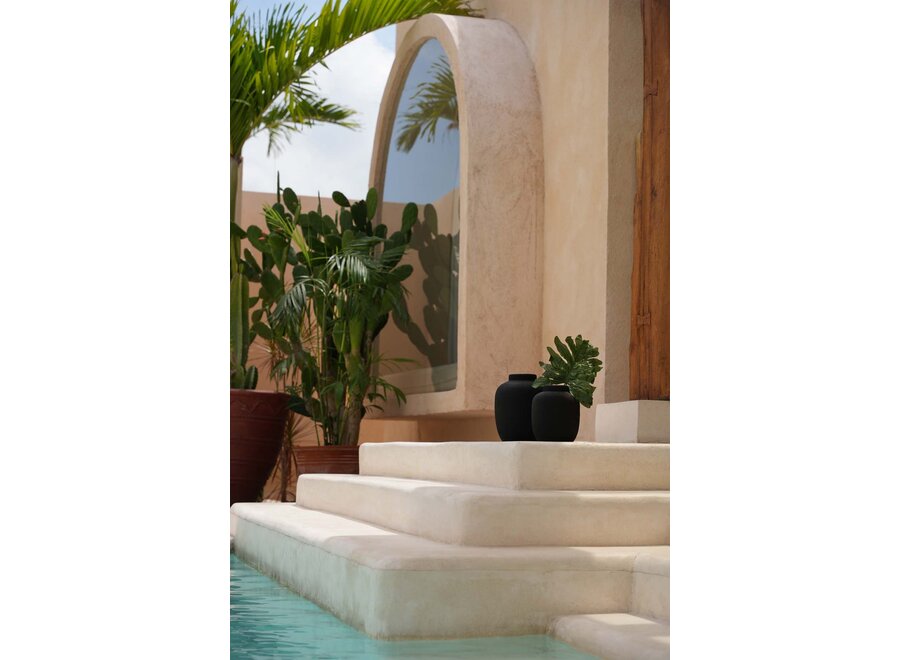 El Jarrón Peaky - Negro - M