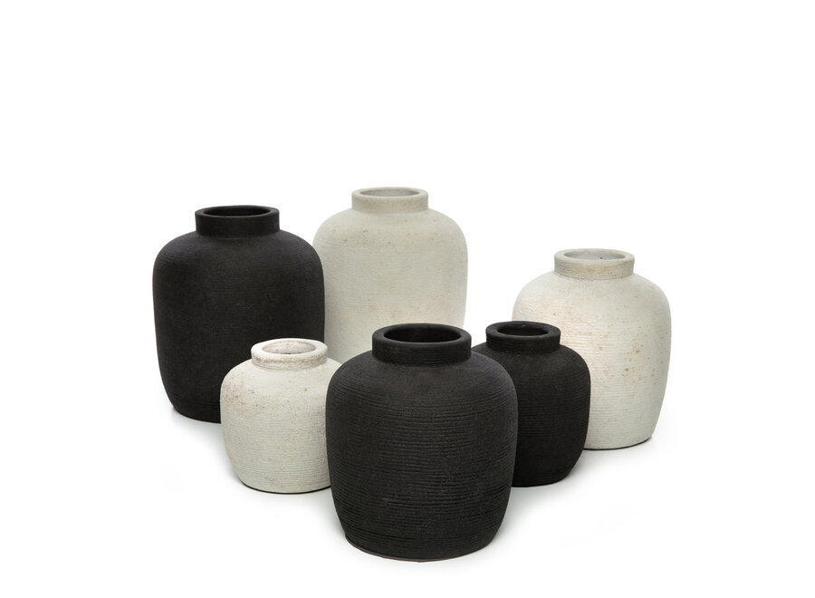 Il Vaso Peaky - Nero - M