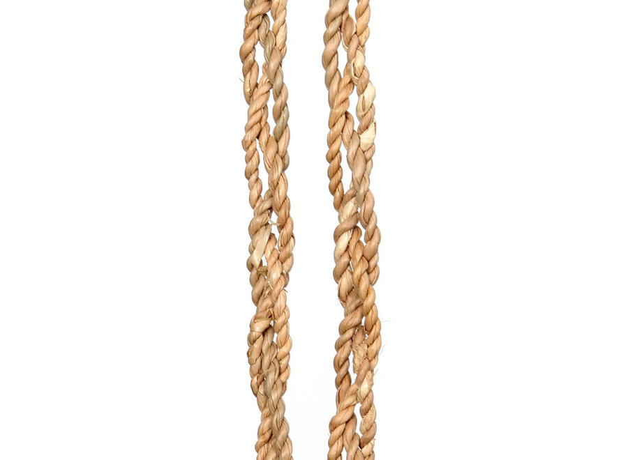 The Vanilla Shell Tassel