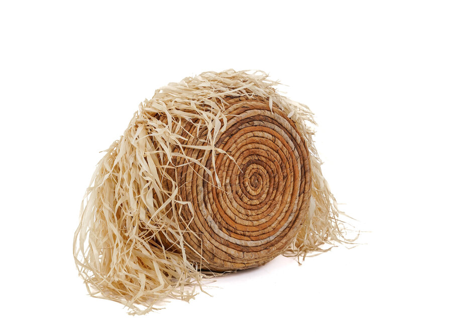 The Raffia Basket - M