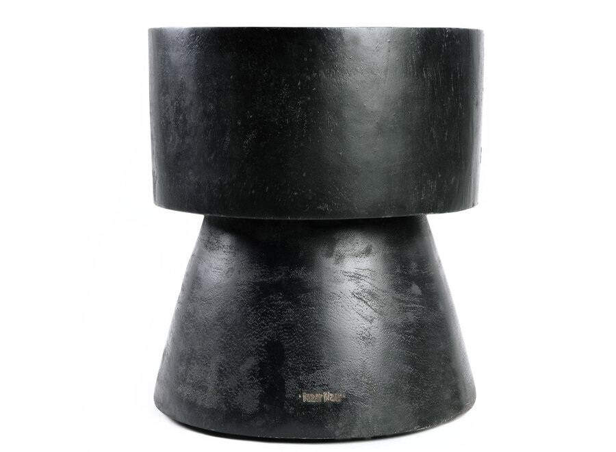 The Warmi Stool - Black