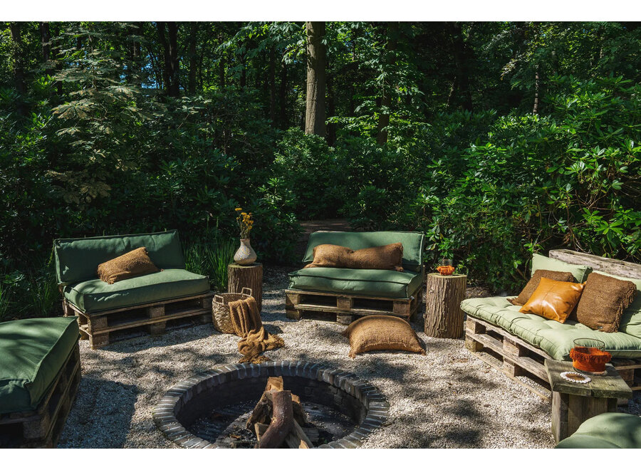 La Housse De Coussin Oh My Gee - Brun - 35x100