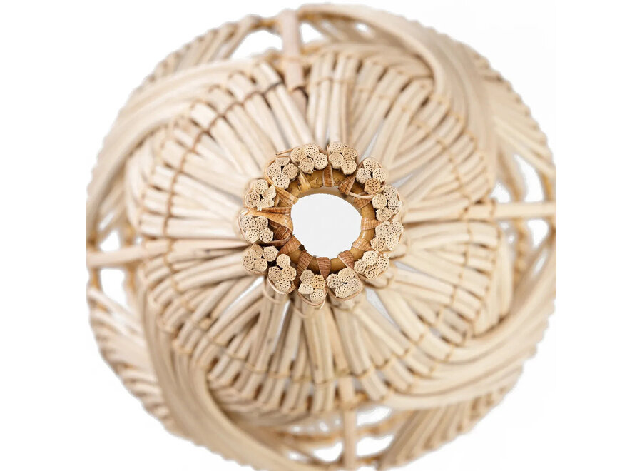 De Garaffa Hanglamp - Naturel - L