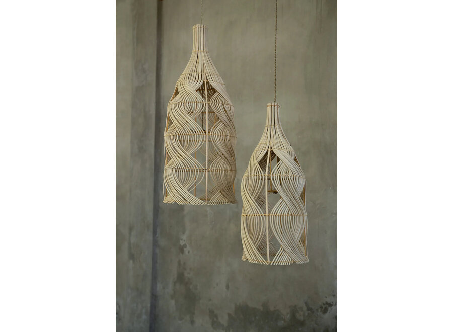 De Garaffa Hanglamp - Naturel - L