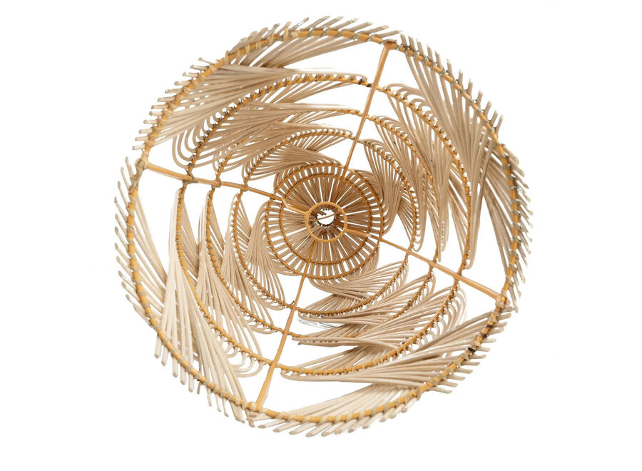 The Garaffa Pendant - Natural - L