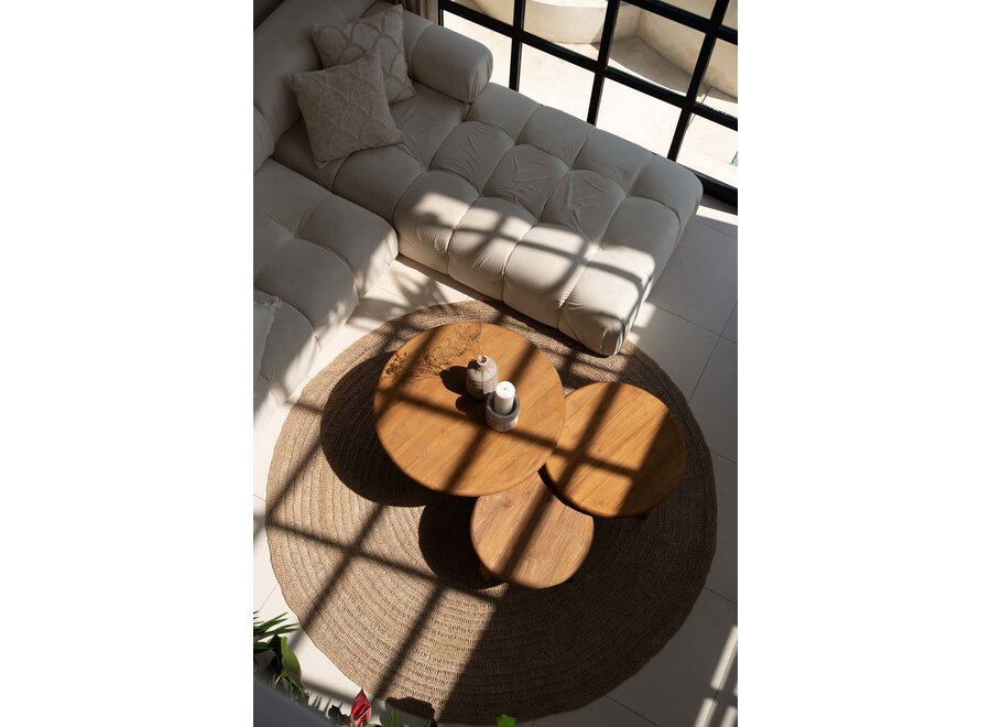 La Table Basse Fusuma - L