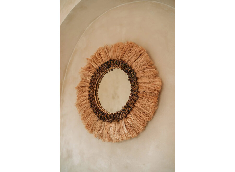 Le Miroir Mowgli - Naturel - M