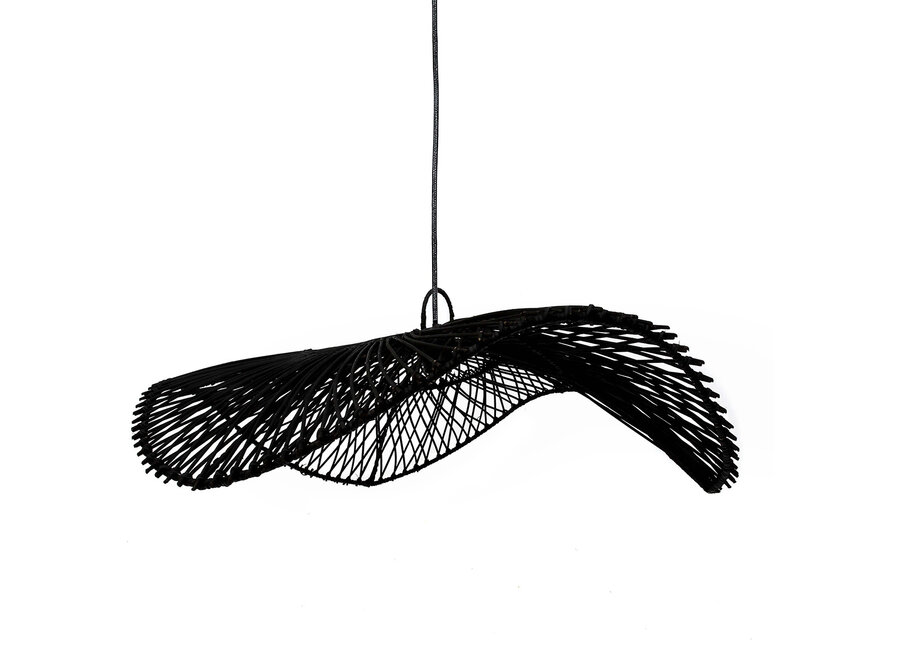 L'Abat-Jour Chapeau - Noir