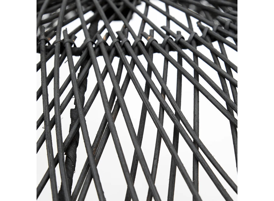 De Chapeau Hanglamp - Zwart