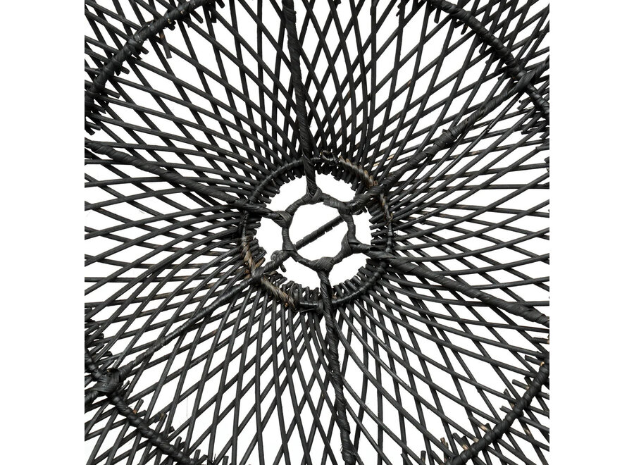 De Chapeau Hanglamp - Zwart