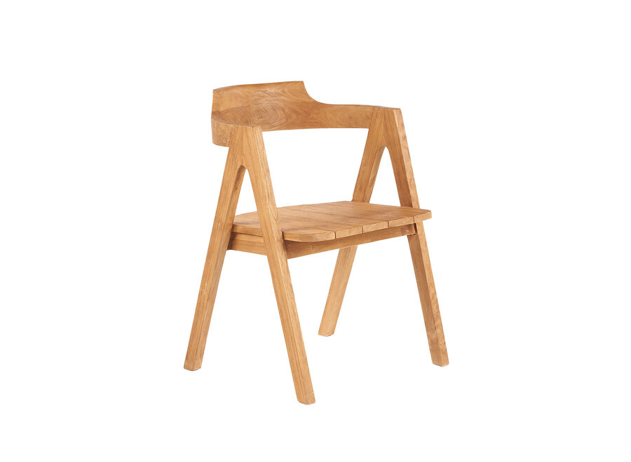 The Nihi Sumba Dining Chair - Outdoor