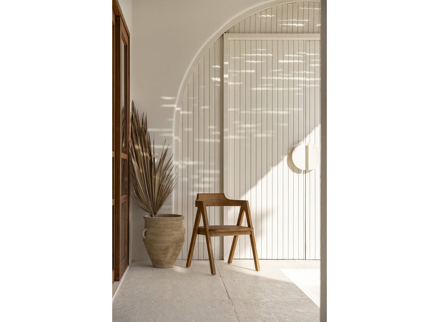 La Chaise De Salle À Manger Nihi Sumba - Extérieur