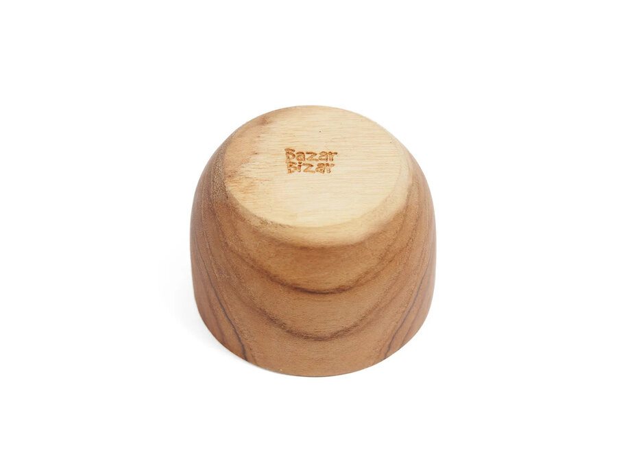 The Teak Root Egg Cup