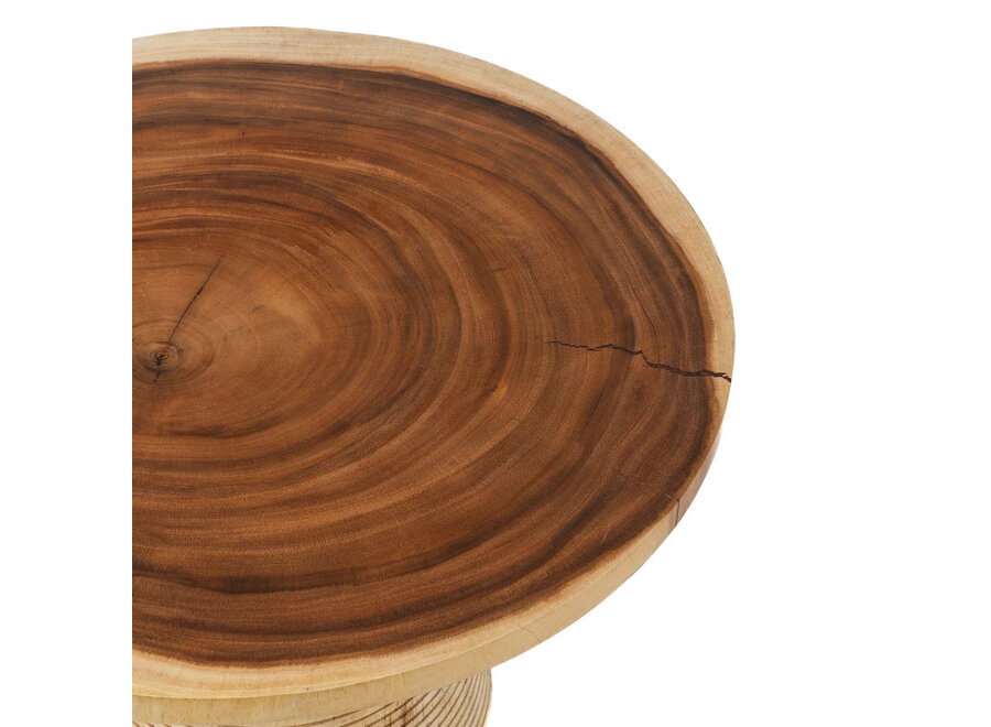 La Table Basse Hi Matata - Naturel