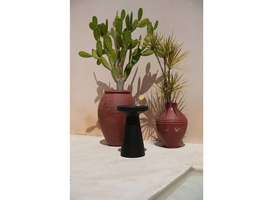 La Table D’Appoint Fiji - Noir