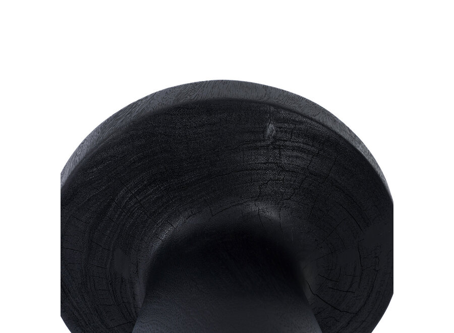 The Fiji Side Table - Black