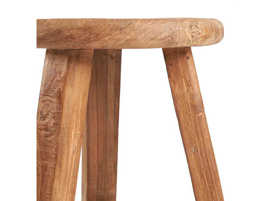 Le Tabouret de bar Fusuma - Extérieur