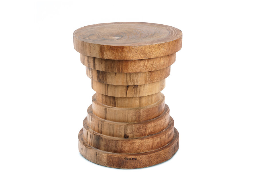 Der Mazu Hocker - Natur