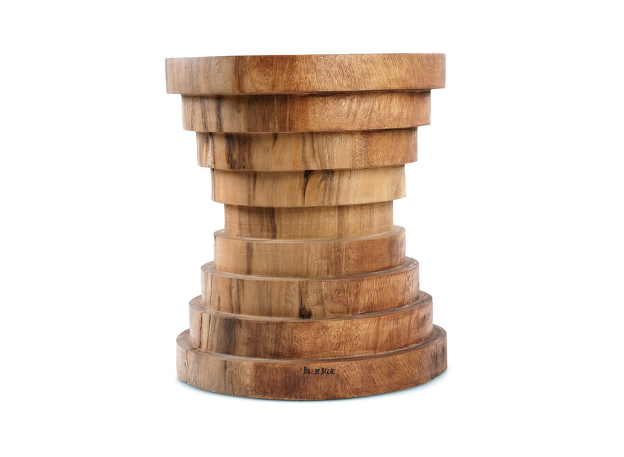 The Mazu Stool - Natural