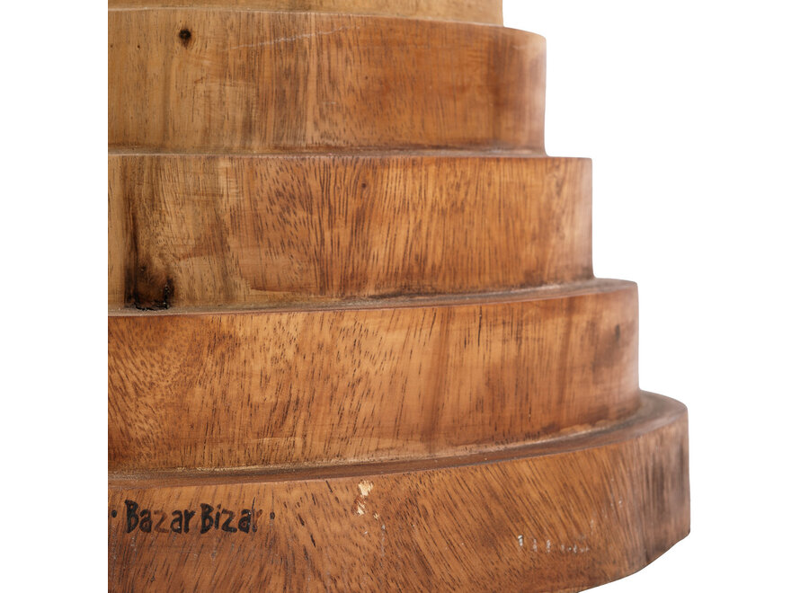 Der Mazu Hocker - Natur