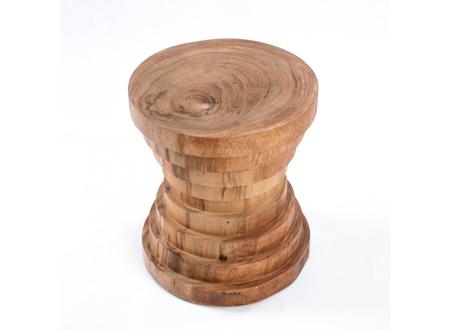 Der Mazu Hocker - Natur