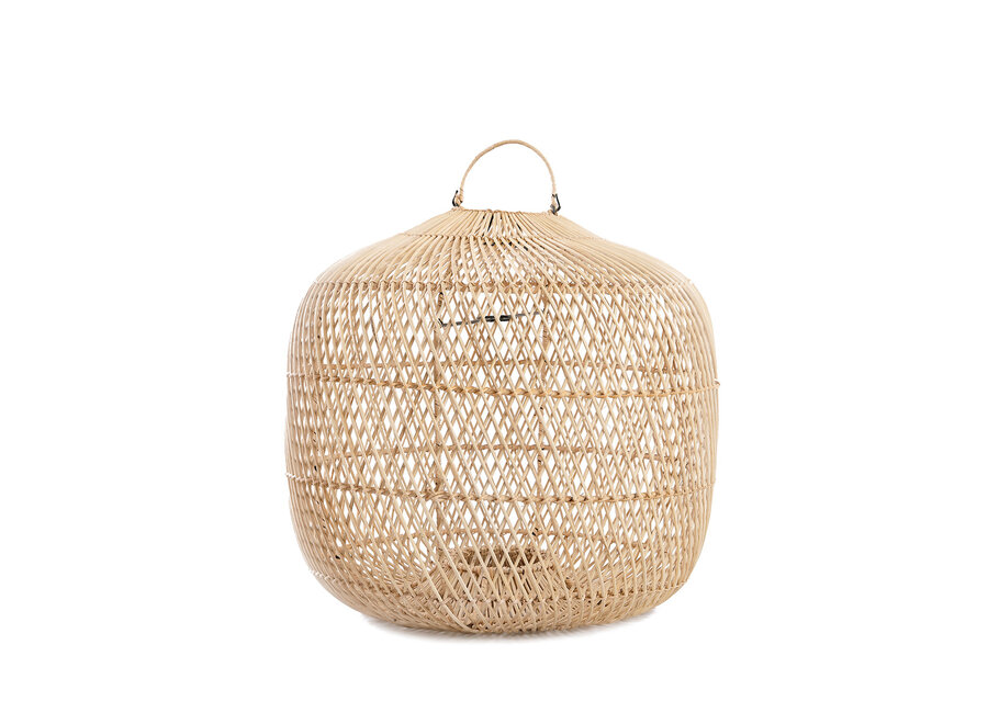 Die Batu Bolong Pendelleuchte - Natur - L