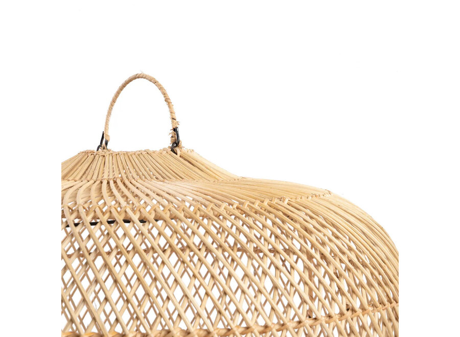 The Batu Bolong Pendant - Natural - L