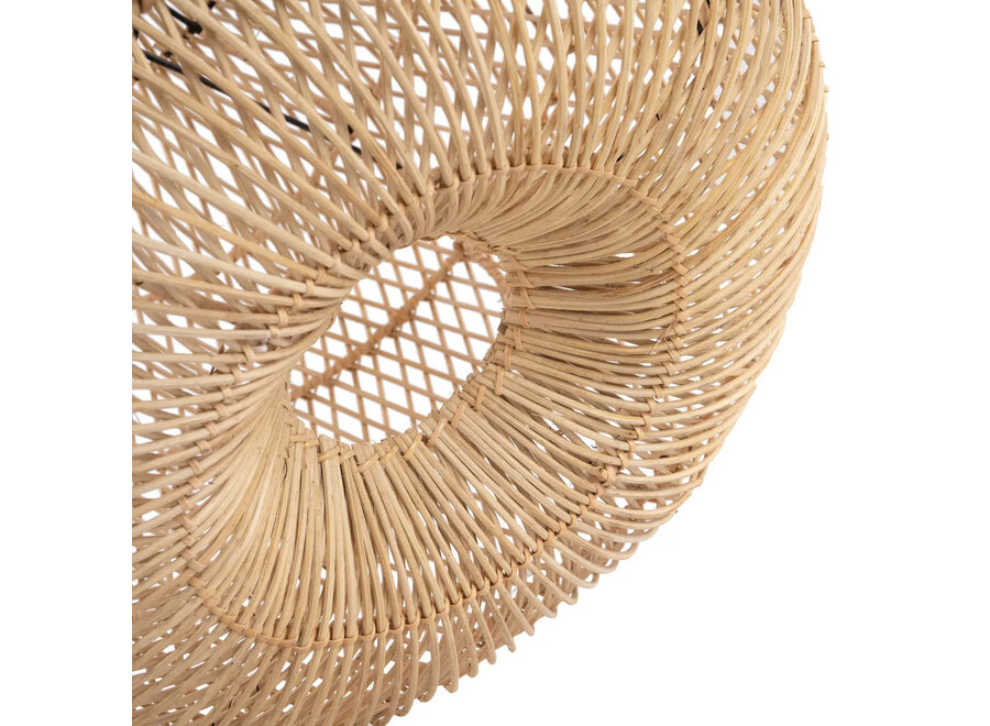 De Batu Bolong Hanglamp - Naturel - L