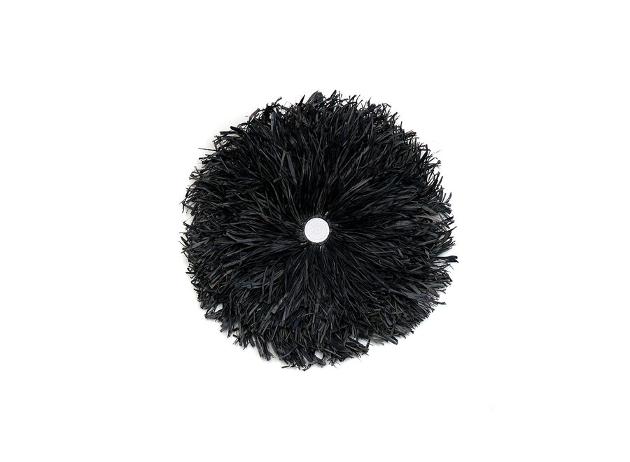 Le Raffia Juju - Noir