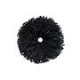 The Raffia Juju - Black