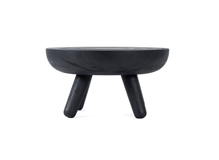 La Mesa De Centro Losten - Negro