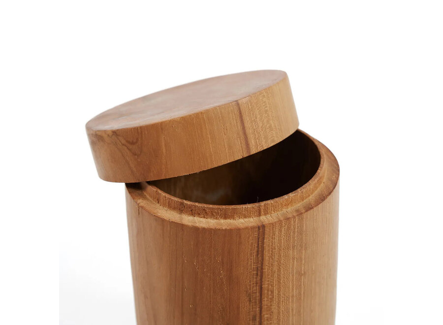 Der Teak Root Behälter - M
